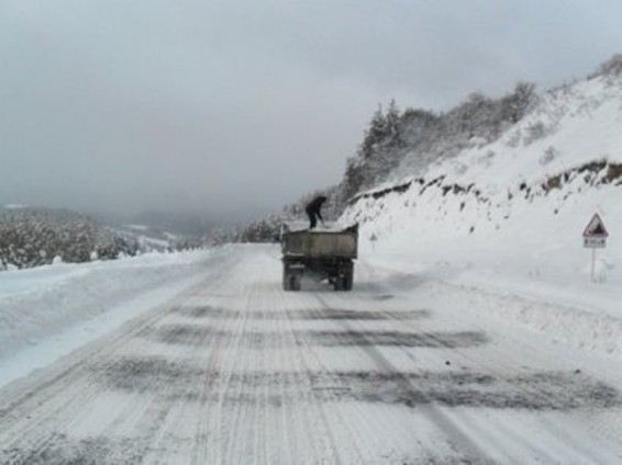 Ճանապարհները Հայաստանում. Վարդենյաց լեռնանցքը դժվարանցանելի է