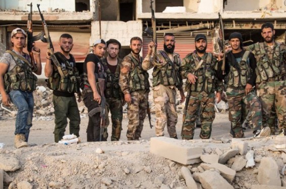 Սիրիայի բանակը հաջողությամբ ավարտել է Դամասկոսի արվարձաններում գրոհայինների դեմ ռազմարշավը