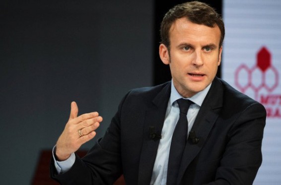 Մակրոնն Իրանի նախագահին զսպվածության կոչ է արել