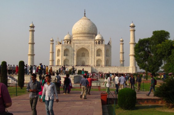 Հնդիկ այցելուների մուտքը Թաջ Մահալ կարող է սահմանափակվել