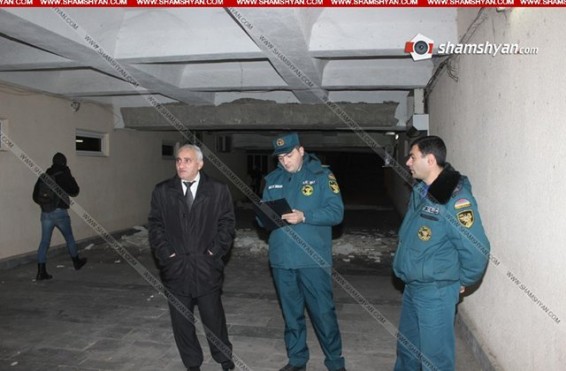 Արտակարգ իրավիճակ Կ. Դեմիրճյանի անվան մարզահամերգային համալիրի մոտ գտնվող գետնանցումում. ժամանել են փրկարարներ