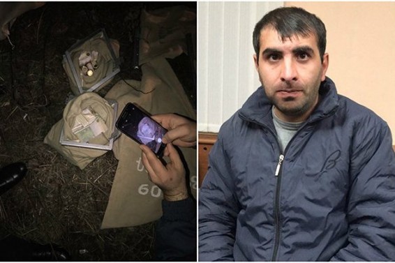 «Հայփոստ»-ի ավտոմեքենայից գողացել են չորս գյուղերի թոշակների գումարի պարկերը. Գարիկ Հակոբյանը ձերբակալվել է