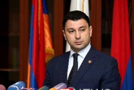 Հայաստանը դեմ է վերջնագրերի ճանապարհով հարաբերությունների կարգավորմանը. Էդուարդ Շարմազանով