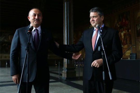 Գերմանիայի ԱԳ նախարարը՝ Գերմանիայի և Թուրքիայի միջև «հատուկ հարաբերությունների» մասին