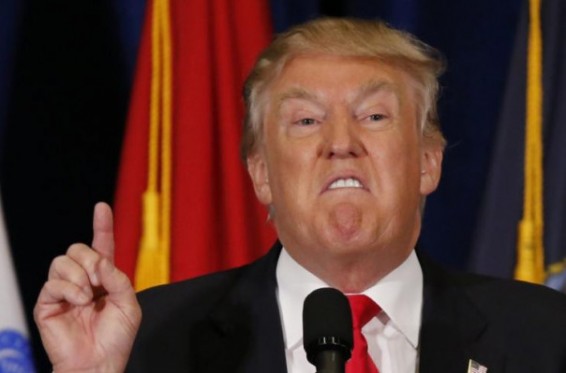 Թրամփը հայտարարել է, որ ինք ոչ միայն պարզապես խելացի է, այլև իսկական հանճար