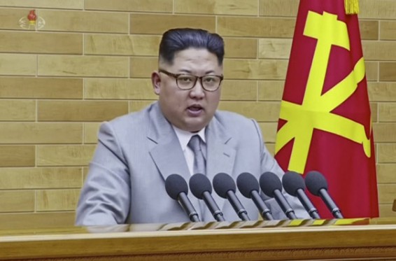 Կիմ Չեն Ընը կոչ է արել պայմաններ ստեղծել հարավի հետ հարաբերությունները բարելավելու համար