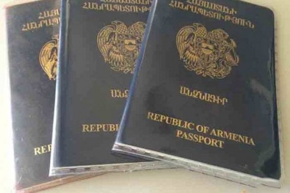 Հայաստանում բնակվող ՀՀ քաղաքացու և օտարերկրացու երեխան կարող է անձնագիր ստանալ ծնողներից մեկի համաձայնությամբ