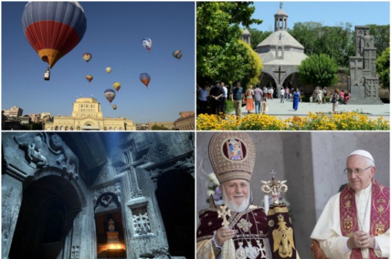 Հայաստանը չկարողացան ասիմիլյացիայի ենթարկել ո՛չ պարսիկները, ո՛չ թուրքերը, ո՛չ խորհրդային իշխանությունները. Deutschlandfunk