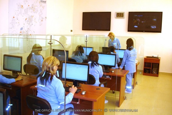 Երևանի քաղաքապետարանի «Շտապբուժօգնություն» ՓԲԸ-ն տոնական օրերին սպասարկել է 8032 կանչ