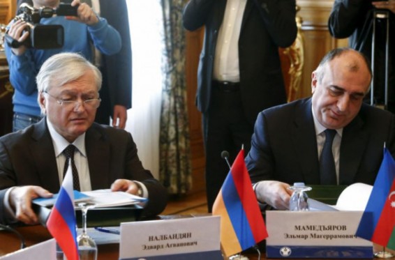 Նալբանդյան-Մամեդյարով հանդիպման օրն ու վայրը հայտնի են. ՀՀ ԱԳՆ