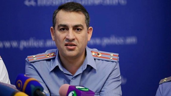 Որևէ հանդուրժողականություն որևէ անձի նկատմամբ, մասնավորապես՝ Ձեր կողմից նշված անձի նկատմամբ, չի դրսևորվել. Արմեն Խաչատրյան