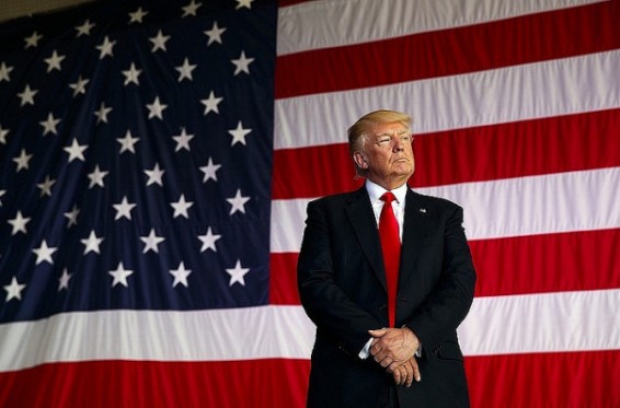 Թրամփը մտադիր է մասնակցել 2020թ. կայանալիք նախագահական ընտրություններին