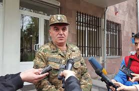 Ականի պայթյունից վիրավորված զինծառայողի վիճակը ծանր է. ոտքն անդամահատել են. Արտաշես Խաչատրյան