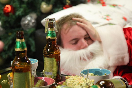 Ամանորյա տոների պատճառով ամեն տարի 18 հազար ռուս է մահանում