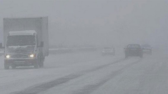 Բքի և ցածր տեսանելիության պատճառով Վարդենյաց լեռնանցքը դժվարանցանելի է