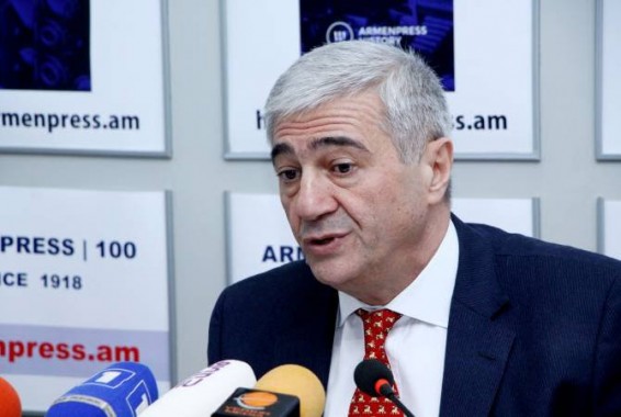 Նիկոլայ Գրիգորյանը նշանակվել է Ազգային անվտանգության խորհրդի քարտուղարի խորհրդական