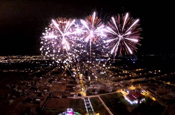 Հայաստանում առանց թույլտվության հրավառություն իրականացնելու համար նախատեսվում է սահմանել վարչական պատասխանատվություն