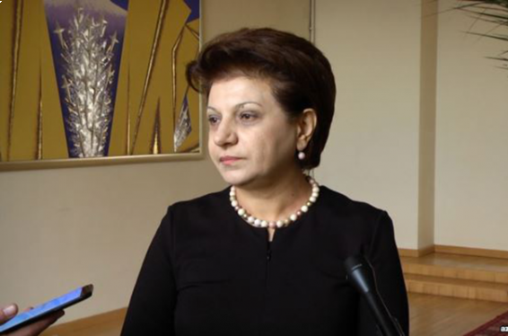 Սերժ Սարգսյանն ունի վարչապետ դառնալու բոլոր հատկանիշները. Կարինե Աճեմյան