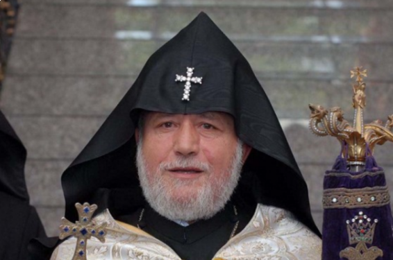 Ամենայն Հայոց Կաթողիկոս Գարեգին Բ–ն մեկնել է ԱՄՆ