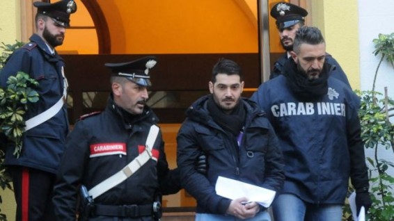 Рейды против мафии в Италии и Германии: почти 170 задержанных