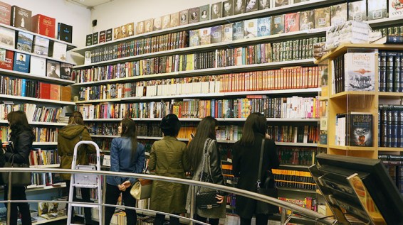 Книга – лучший подарок: выбор армянских читателей
