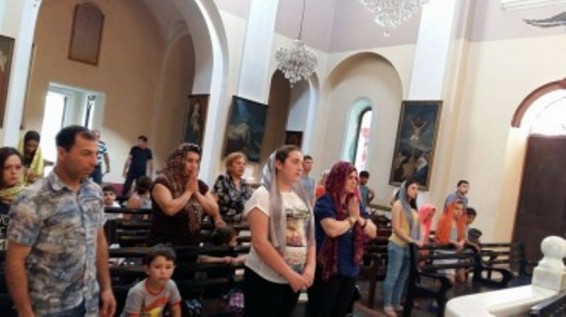 Տավուշի թեմի երեխաները 8-օրյա այցով Վրաստանում են