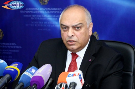 Պաշտոնապես օրգանների արտահանման դեպքեր չեն գրանցվել, իսկ ՀՀ-ում միայն երիկամի փոխպատվաստում է արվում. առողջապահության փոխնախարար