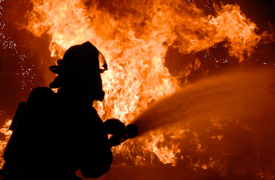 Հրդեհ Գուգարք գյուղում