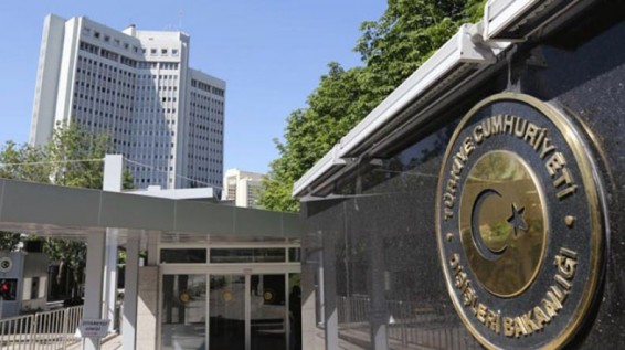 Թուրքայի ԱԳՆ է հրավիրվել ԱՄՆ գործերի հավատարմատարը