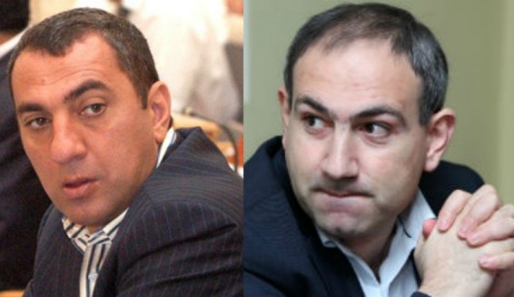 Փաշինյանը դիմել է ՀՔԾ եւ ՀՀ ոստիկանություն՝ Սամվել Ալեքսանյանի գործով