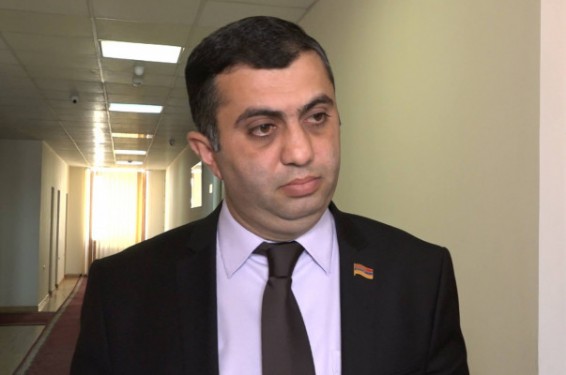 ՀՀ-ն պետք է ընդունի եզդի ժողովրդի դեմ ոճրագործությունը որպես ցեղասպան գործողություն. Ռ. Մախմուդյանը ներկայացրեց դատապարտման նախագիծը