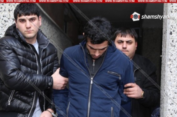 Վթարի հետևանքով ոստիկանների մահվան մեջ մեղադրվող «Ճվճվ Արոյի» որդին կալանավորվել է