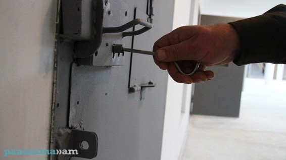 ՔԿՎ. Բիլյանի` հացադուլ հայտարարելու և իրեն «Արմավիր» ՔԿՀ տեղափոխելու պահանջը հիմնազուրկ է