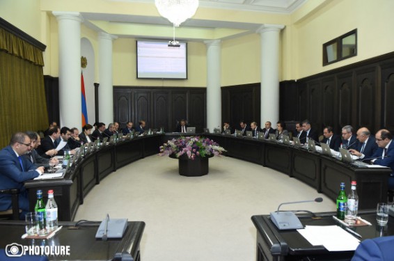 ՍԴ որոշումով փոփոխություն կկատարվի «Տեղական ինքնակառավարման մասին» և «Երևան քաղաքում տեղական ինքնակառավարման մասին» օրենքներում