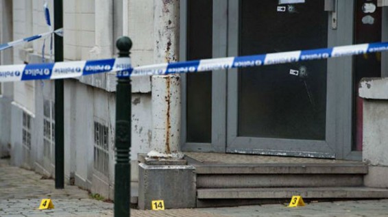 Հարձակում է կատարվել Բրյուսելի թուրքաբնակ թաղամասում գտնվող հայկական միության շենքի վրա