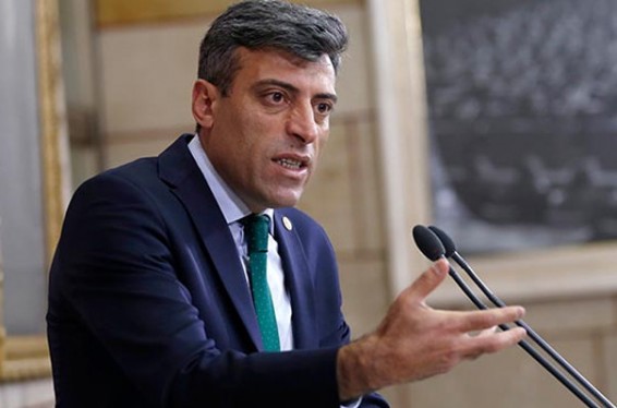 Մոսուլում Թուրքիայի նախկին հյուպատոսը մեղադրել է Թուրքիայի իշխանություններին իրենց ԻՊ-ին «վաճառելու» համար