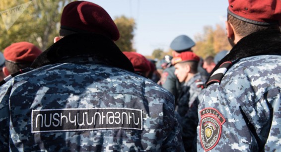 Массовая драка в Армении - что не поделили жители сел Шатин и Ехегис