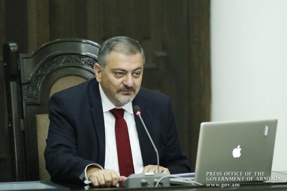 Հաստատվել են ՀՀ կառավարության 2018 թ. գործունեության միջոցառումների ծրագիրը և գերակա խնդիրները