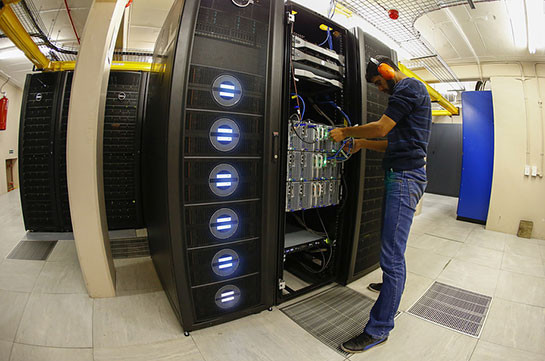 Եվրամիությունը մտադիր է մեկ միլիարդ եվրո ներդնել «եվրոպական գերհամակարգիչների» ստեղծման բնագավառում