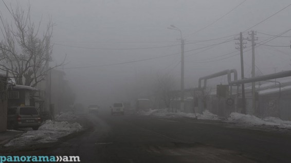 На территории Армении есть закрытые и труднопроходимые автодороги