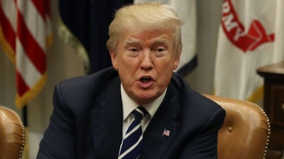 Трамп непристойно отозвался о странах Третьего мира
