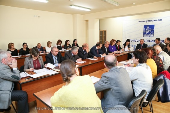 Կայացել է հաշմանդամություն ունեցող անձանց հիմնահարցերով Երևանի քաղաքային հանձնաժողովի 2018 թվականի առաջին նիստը