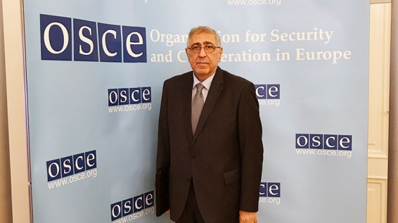 На заседании постоянного совета ОБСЕ заявили о необходимости вывода снайперов с линии соприкосновения в Карабахе