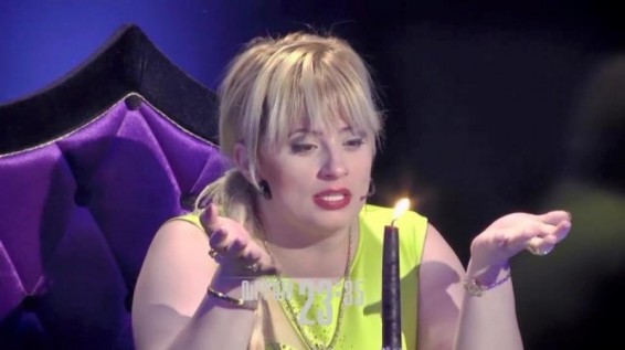 Էքստրասենս Անի Գրիգորյանը տեղափոխվել է հիվանդանոց