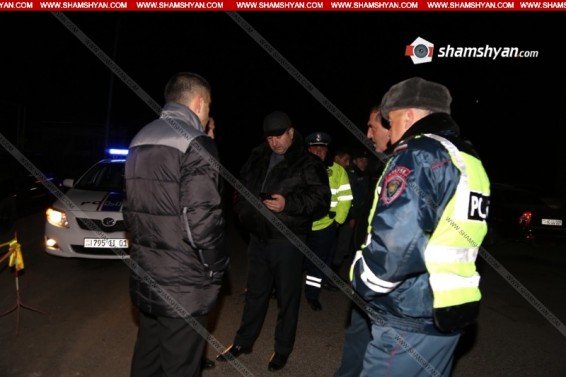 Ողբերգական վթար Սեւան քաղաքում