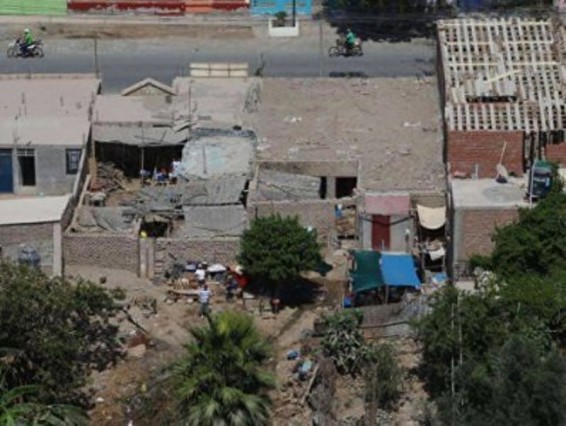 Երկրաշարժից հետո Պերուի իշխանությունները պատրաստ են արտակարգ դրություն հայտարարել