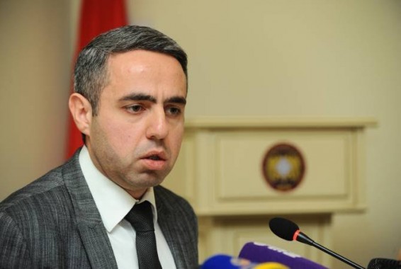 ՔԿ փոխնախագահն անդրադարձել է «Ճվճվ Արոյի» որդիների գործերին