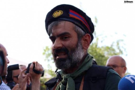 Արայիկ Խանդոյանը վիրահատվել է. ՄԻՊ-ն այցելել է «Սասնա ծռերի» անդամներին