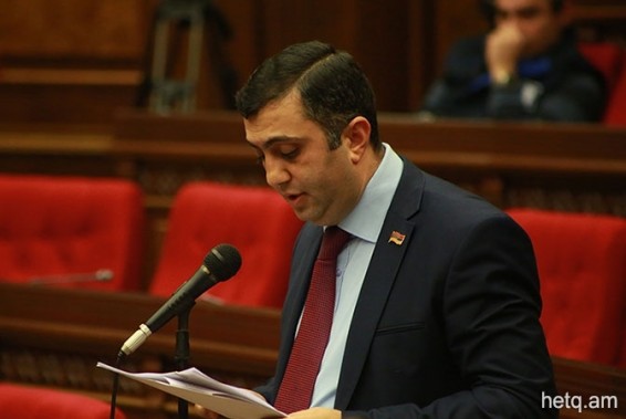 ԱԺ-ն ընդունեց եզդիների ցեղասպանությունը ճանաչող եւ դատապարտող հայտարարությունը