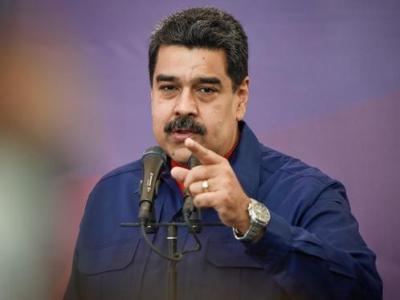 Մադուրոն քահանաներին մեղադրել է իրենց քննադատության պատճառով ատելության հիմքով հանցագործությունների համար